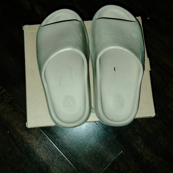 Yeezy slides